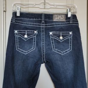 Itzme Jeans - stretch (Size 3)